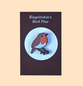 Vogel Pin Roodborst